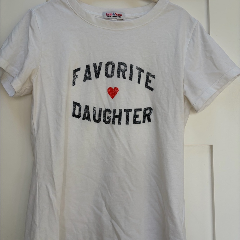 Favorite Daughter Women’s T-Shirt - White